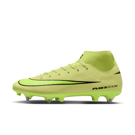 Nike Mercurial Superfly 10 Academy SG-Pro high top voetbalschoenen - Groen