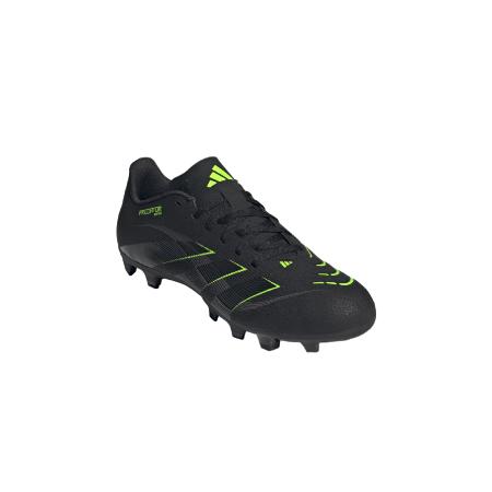 adidas Performance ADIDAS PERFORMANCE Voetbalschoen PREDATOR CLUB neongeel / lichtgrijs / zwart