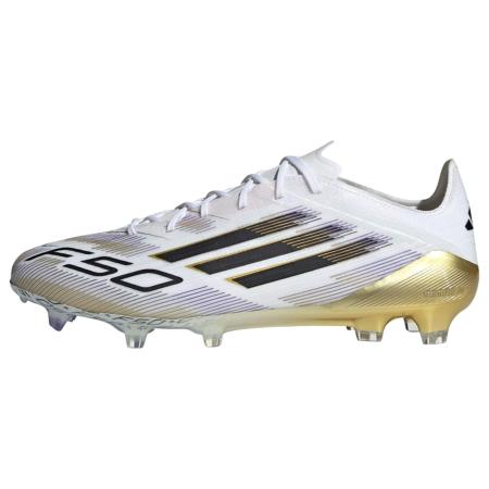 adidas Performance ADIDAS PERFORMANCE Voetbalschoen F50 Elite goud / donkerlila / zwart / wit