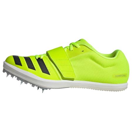 adidas Performance ADIDAS PERFORMANCE Loopschoen Jumpstar neongroen / zwart