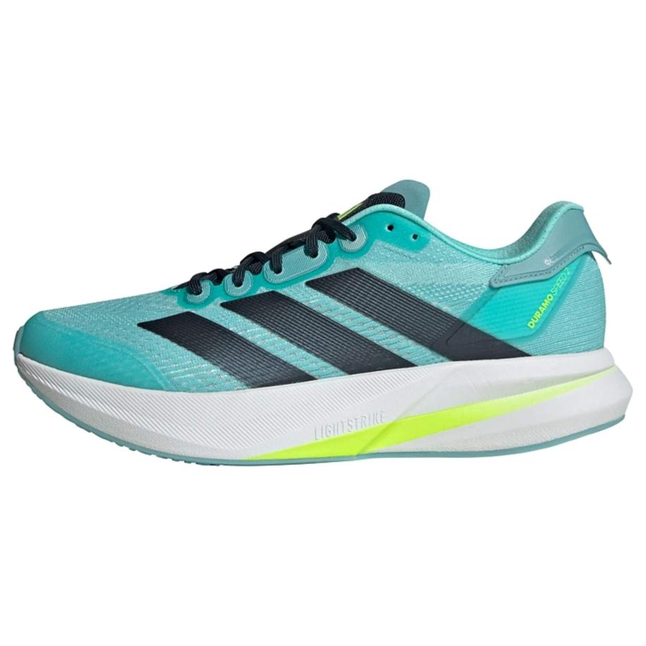 adidas Performance ADIDAS PERFORMANCE Loopschoen Duramo Speed 2 aqua / zwart -