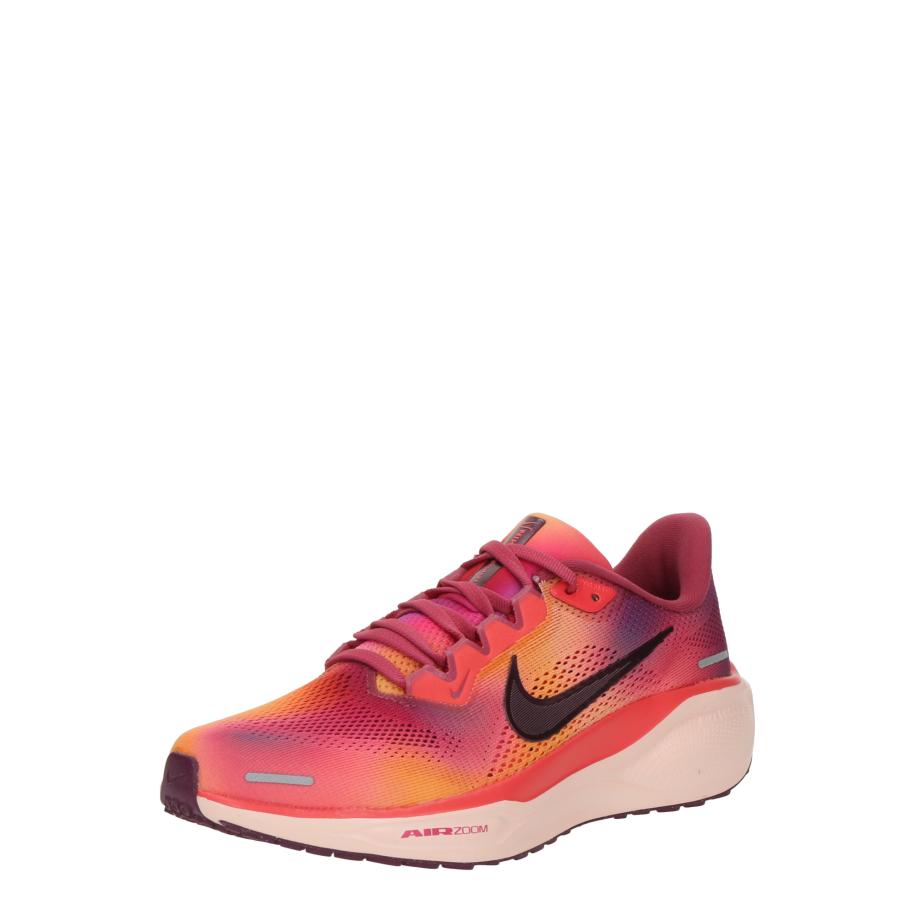 Nike NIKE Loopschoen Pegasus 41 SE donkergeel / oranje / bordeaux / zwart -