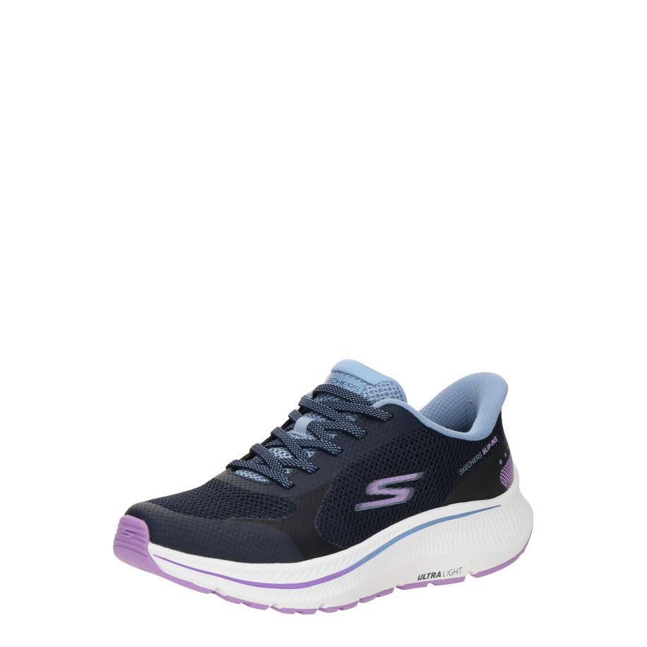 Skechers SKECHERS Sportschoen GO RUN CONSISTENT 2.0 navy / lavendel -