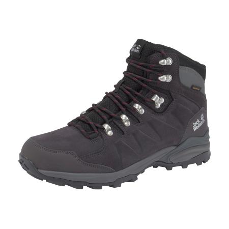 Jack Wolfskin JACK WOLFSKIN Boots Refugio zwart