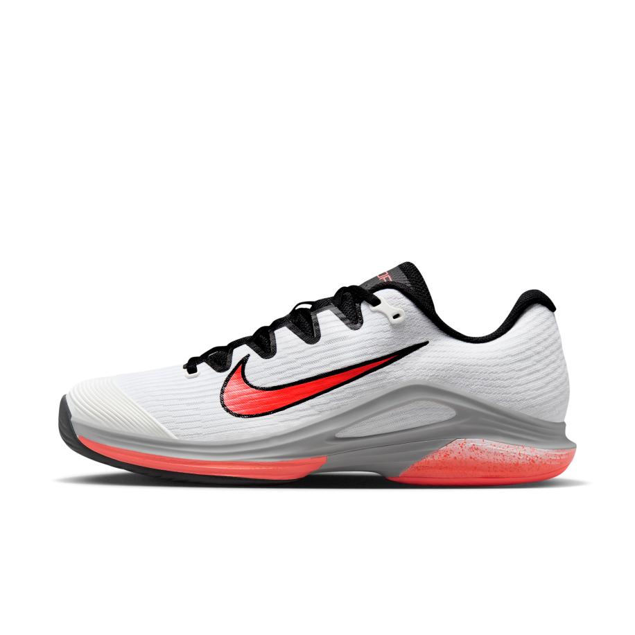Nike Vapor 12 hardcourt tennisschoen voor heren - Wit Wit