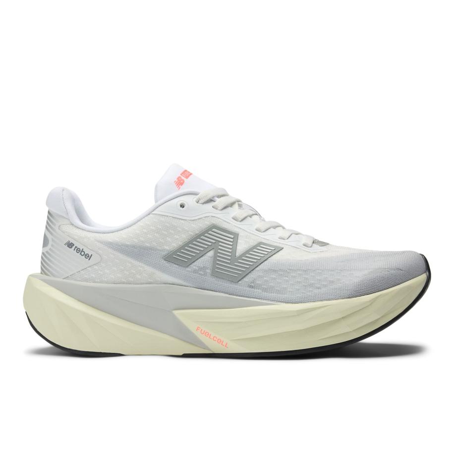 New Balance new balance Loopschoen Rebel v5 grijs / wit -