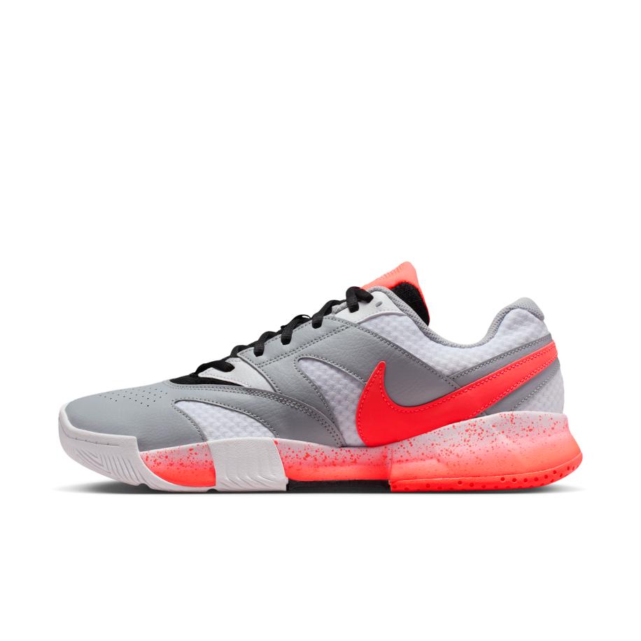 NikeCourt Lite 4 tennisschoenen voor heren - Wit Wit