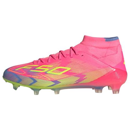 adidas Performance ADIDAS PERFORMANCE Voetbalschoen F50 Elite blauw / geel / rosa
