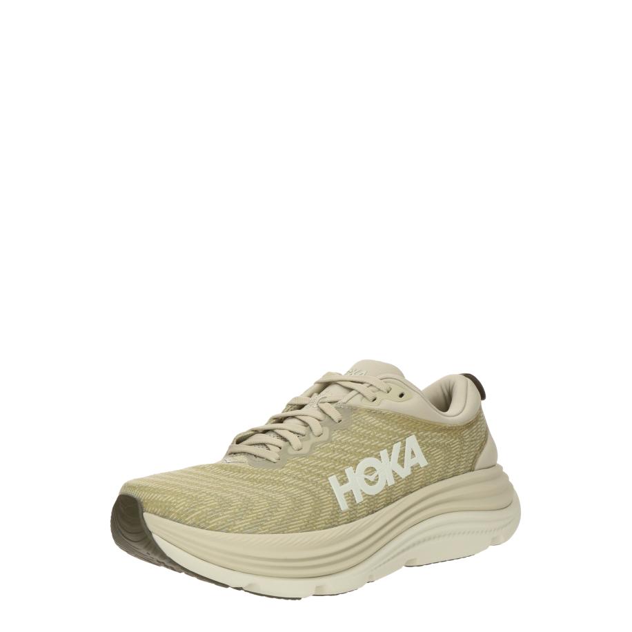 Hoka HOKA Loopschoen Gaviota 5 kiwi / pastelgroen / wit -