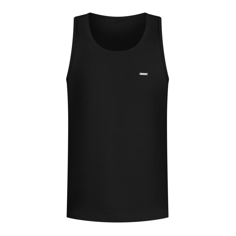 Smilodox Smilodox Functioneel shirt Arian zwart -