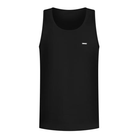 Smilodox Smilodox Functioneel shirt Arian zwart