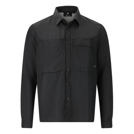 Whistler Whistler Functioneel overhemd Elm zwart