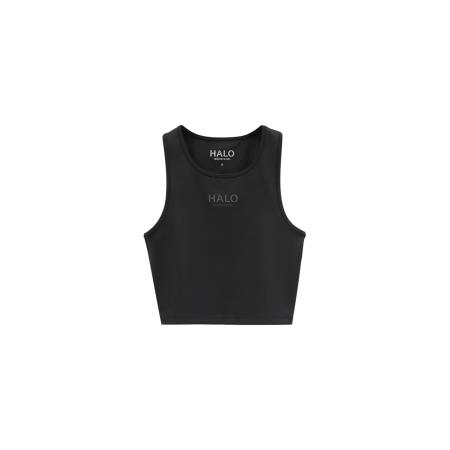 HALO Sporttop zwart