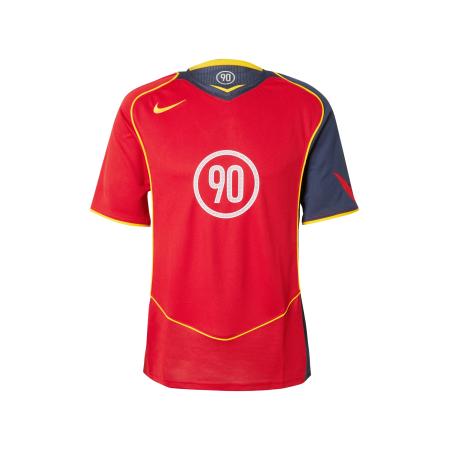 Nike NIKE Tricot Total90 Energy donkerblauw / geel / rood / wit