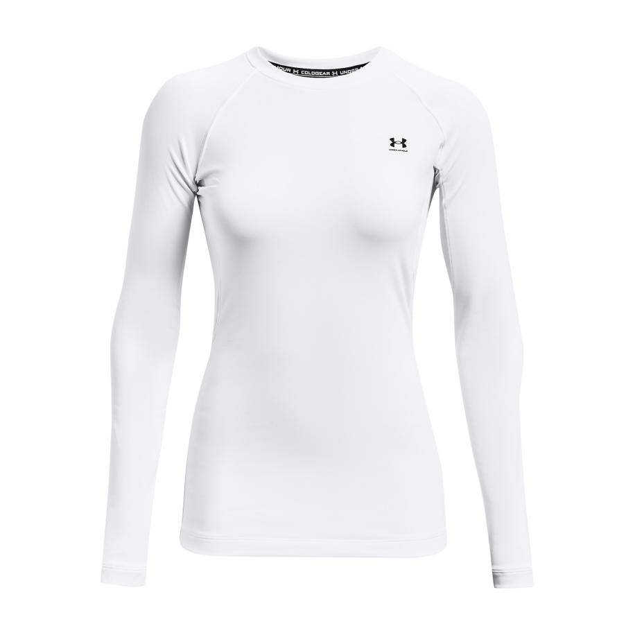 Under Armour UNDER ARMOUR Functioneel shirt Authentics zwart / wit -
