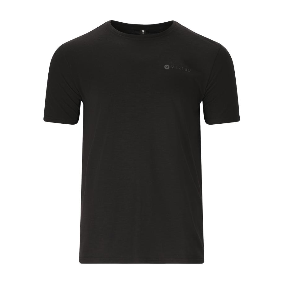 Virtus Functioneel shirt Jokers V3 zwart Zwart