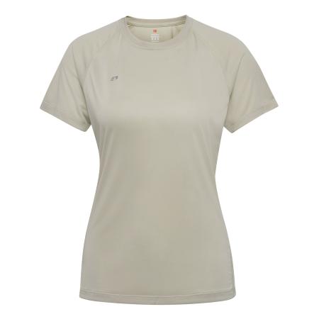 Newline Newline Functioneel shirt Beat grijs