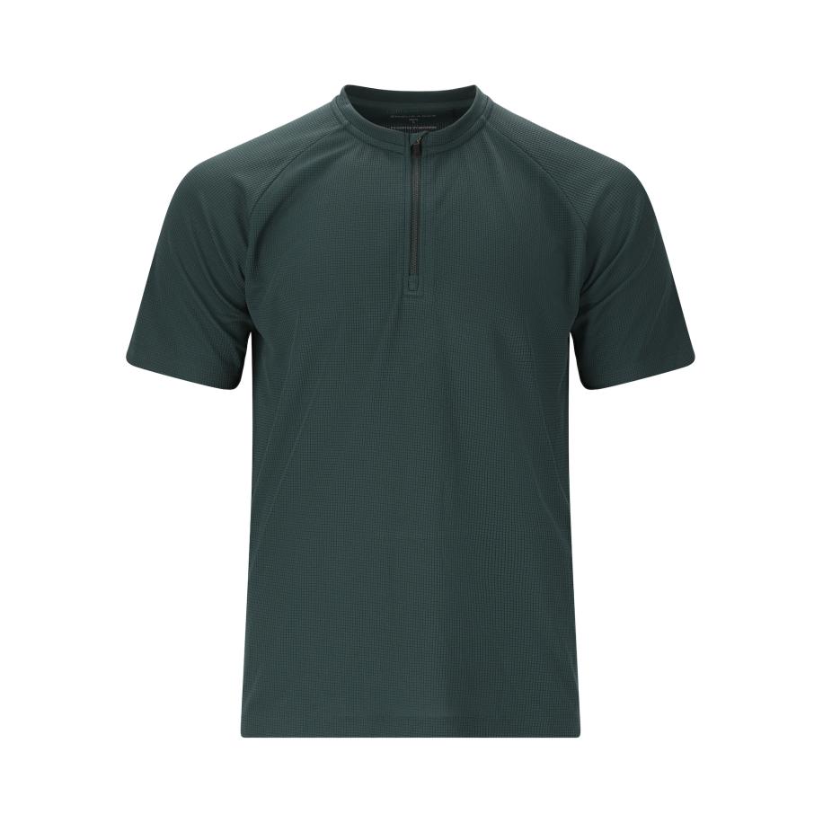 ENDURANCE ENDURANCE Functioneel shirt Elang donkergroen -