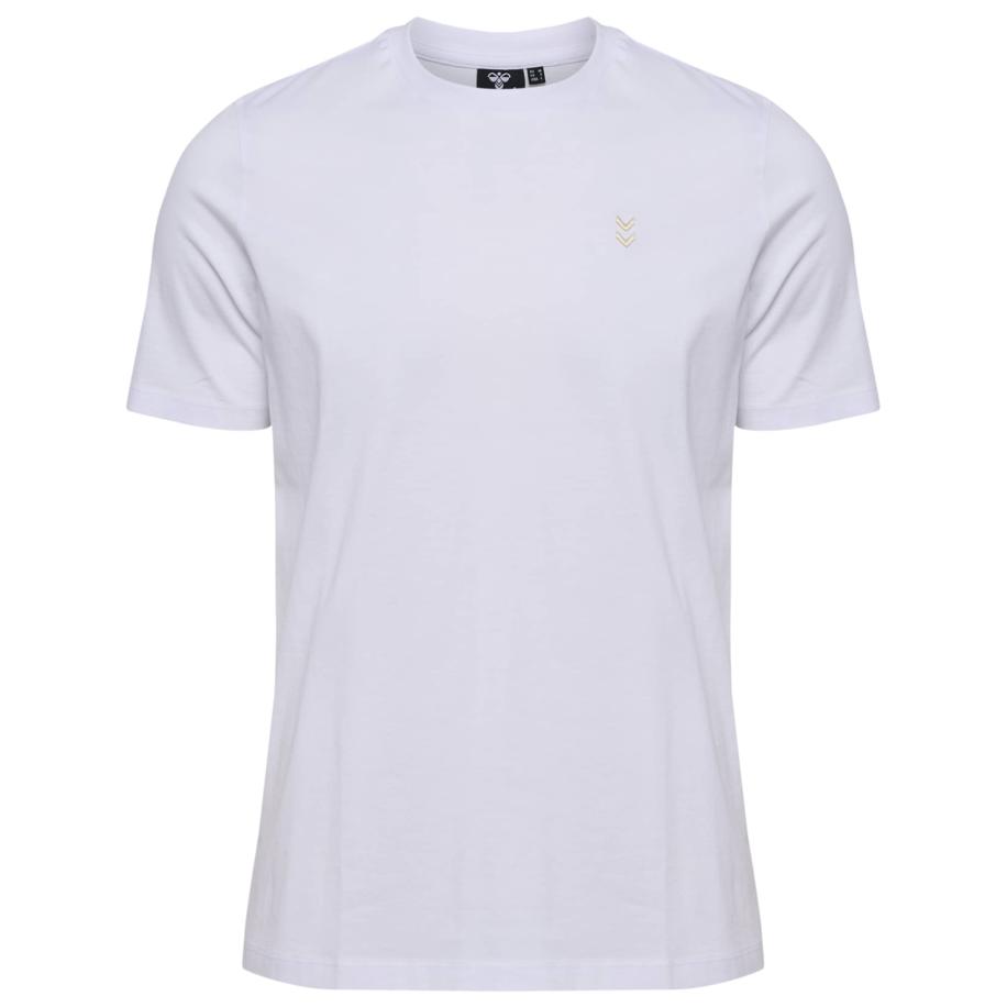 Hummel Hummel Functioneel shirt Pulse wit -