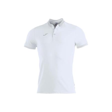 Joma JOMA Functioneel shirt Polo Bali grijs / wit