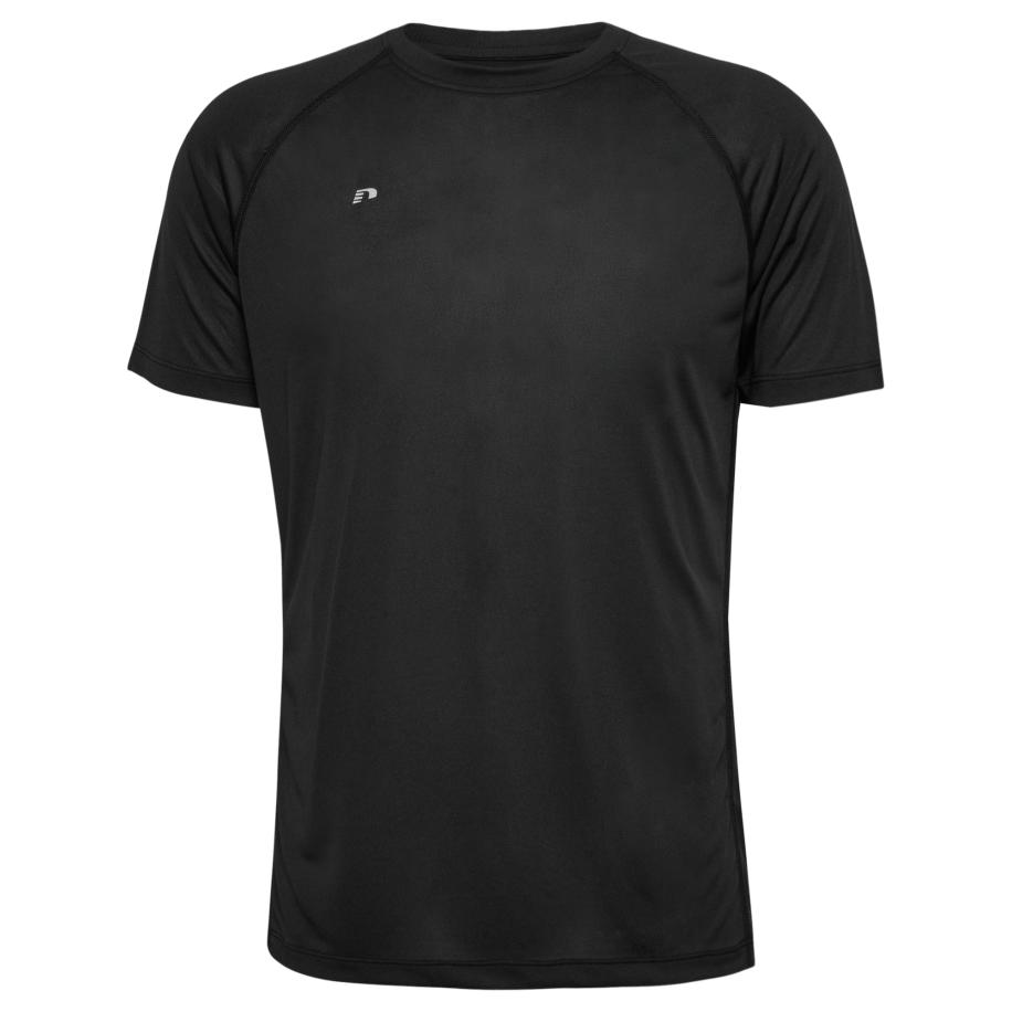 Newline Newline Functioneel shirt Beat zwart -