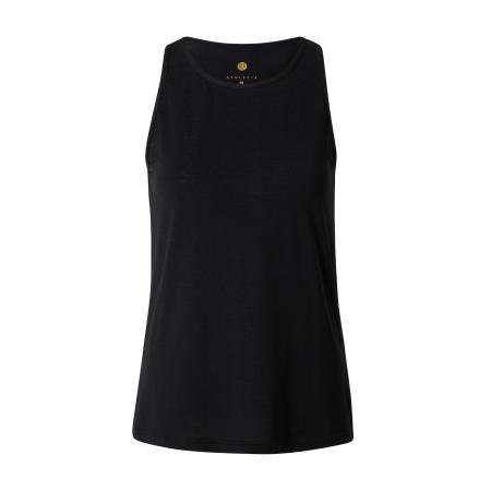 Athlecia Athlecia Sporttop Mota zwart