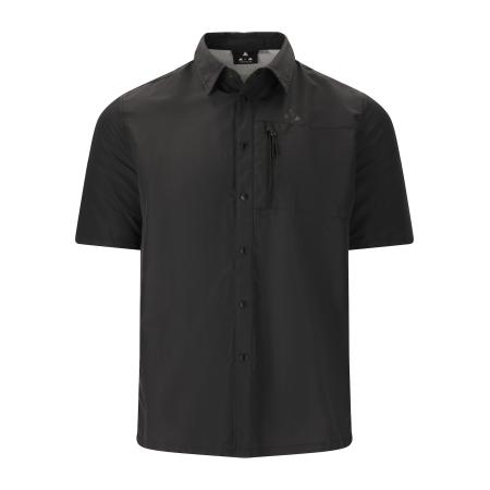 Whistler Whistler Functioneel overhemd Elm zwart