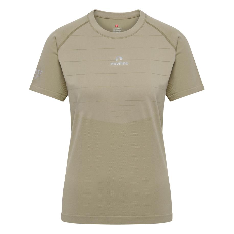 Newline Newline Functioneel shirt beige -