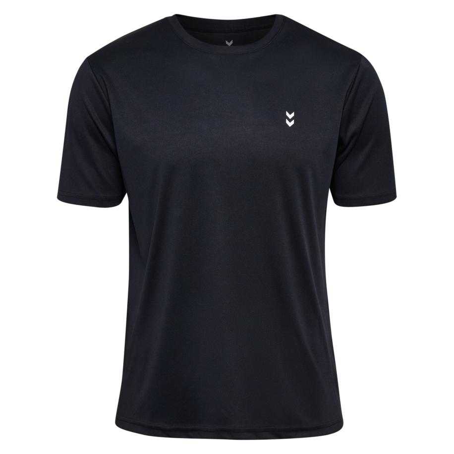 Hummel Hummel Functioneel shirt Pulse zwart -