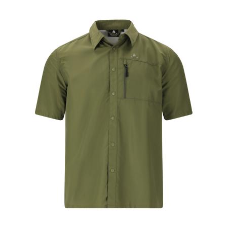 Whistler Whistler Functioneel overhemd Elm groen