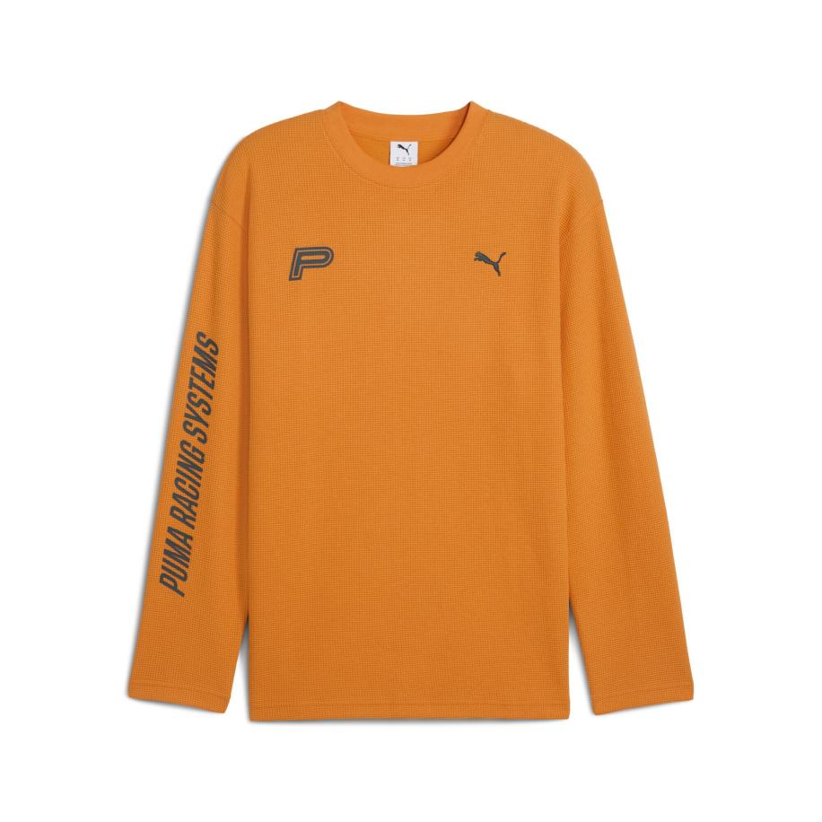 PUMA Functioneel shirt Future oranje / zwart Oranje