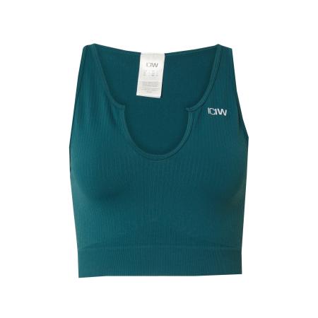 ICANIWILL Sporttop spar / offwhite