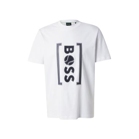 Hugo Boss BOSS Functioneel shirt zwart / wit