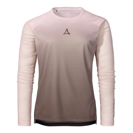 Schöffel Functioneel shirt Bike Longsleeve Style Koitere WMS lila