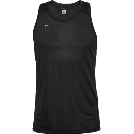 Newline Newline Functioneel shirt Beat Singlet zwart