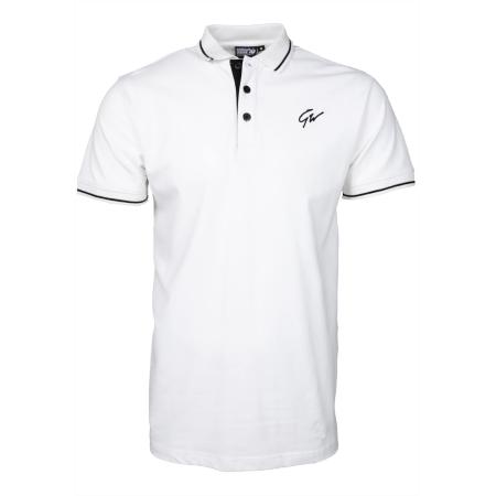 Gorilla Wear Gorilla Wear Functioneel shirt Delano zwart / wit