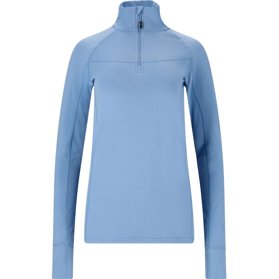 Whistler Whistler Functioneel shirt Blume blauw -