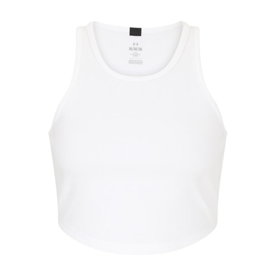 Under Armour UNDER ARMOUR Sporttop Rival zwart / wit -