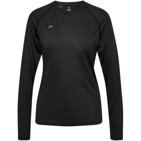 Newline Newline Functioneel shirt Beat zwart