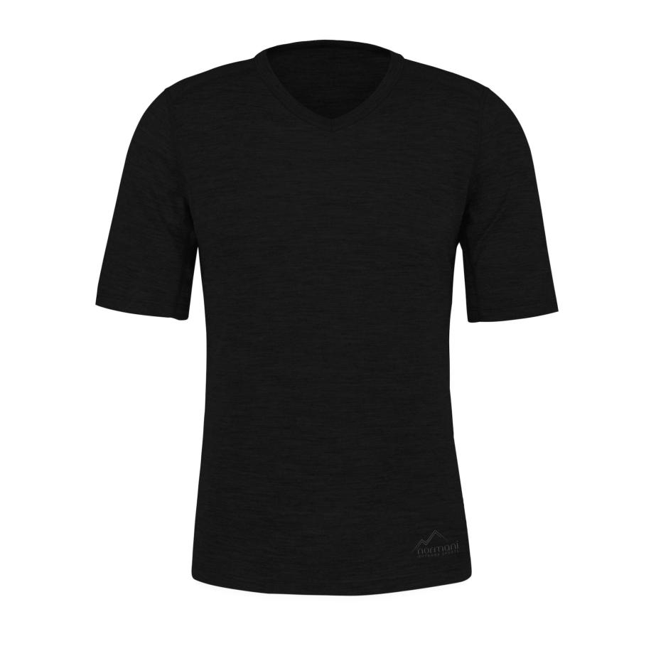 normani normani Basislaag Delamere zwart gemêleerd -