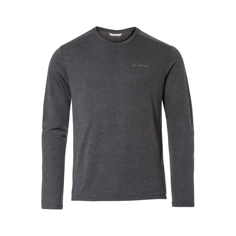 Vaude VAUDE Functioneel shirt Rosemoor III grijs gemêleerd -