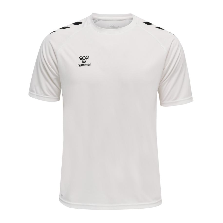 Hummel Hummel Functioneel shirt zwart / wit -