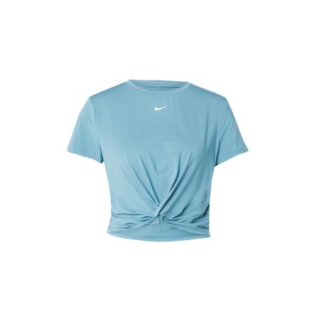 Nike NIKE Functioneel shirt ONE lichtblauw / wit