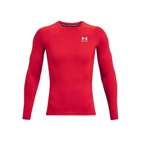 Under Armour UNDER ARMOUR Functioneel shirt rood / wit
