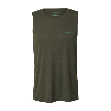 ENDURANCE ENDURANCE Functioneel shirt Hanieber donkergroen