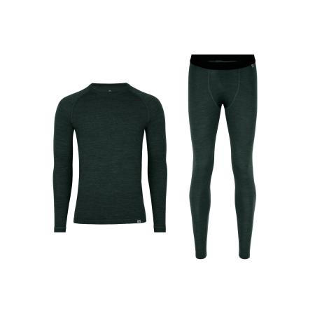 DANISH ENDURANCE DANISH ENDURANCE Basislaag donkergroen