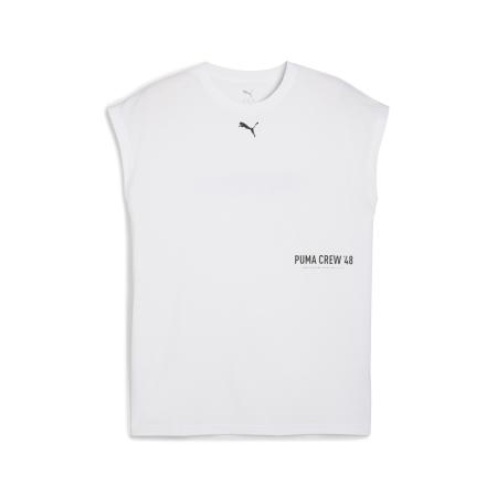 Puma PUMA Trainingsjack zwart / wit