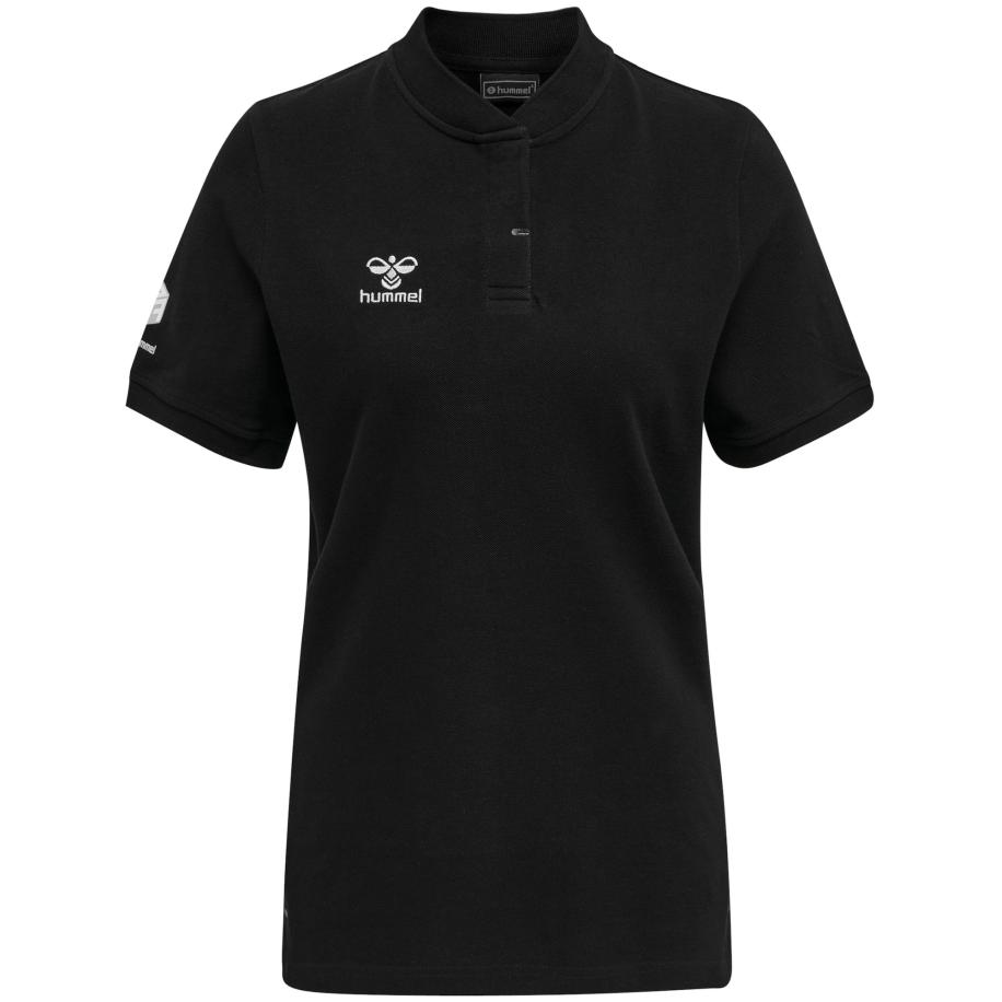 Hummel Hummel Functioneel shirt Move zwart / wit -