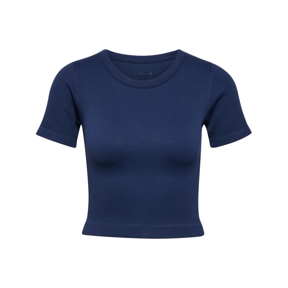 Hummel Hummel Functioneel shirt Pulse blauw -