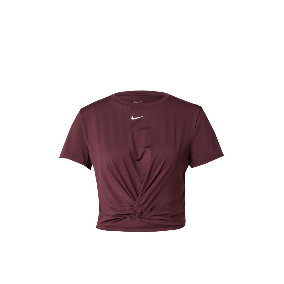 Nike NIKE Functioneel shirt ONE CLSC bourgogne -
